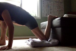 Stretch Position 1