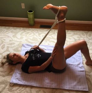 Stretch Position 4